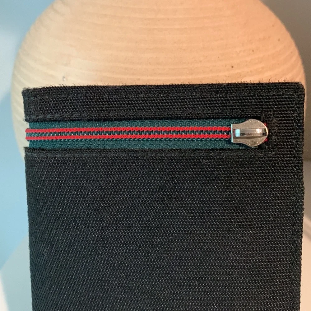 Authentic Gucci 4-slot card holder wallet - Picture 3 of 7